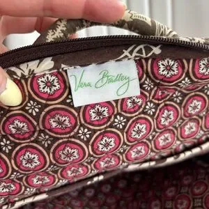 Vera Bradley | Bags | Vera Bradley Imperial Toile Mini  display picture 1